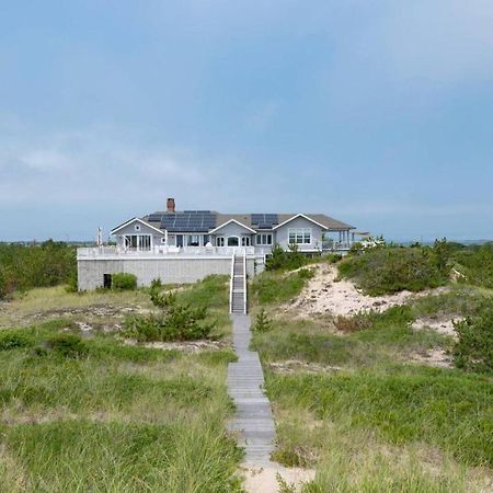 Вілла Amagansett Beachfront Beauty Екстер'єр фото