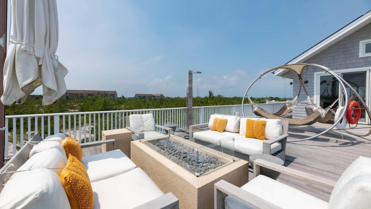 Вілла Amagansett Beachfront Beauty Екстер'єр фото