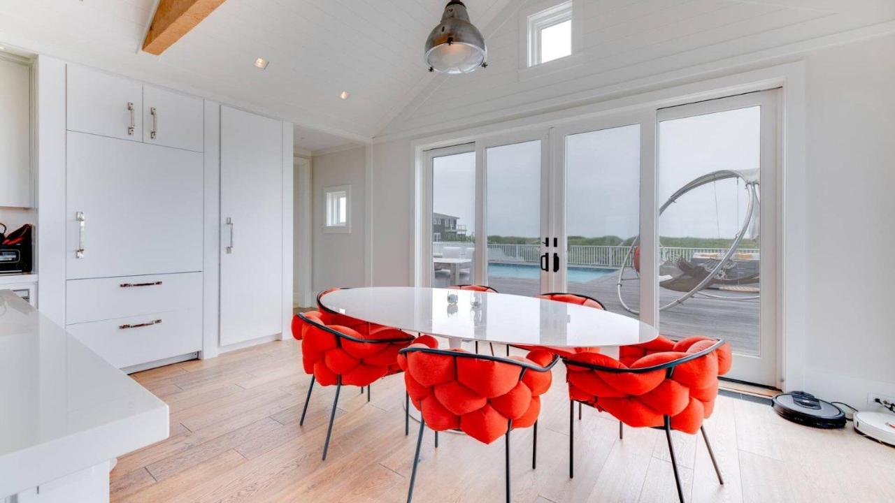 Вілла Amagansett Beachfront Beauty Екстер'єр фото
