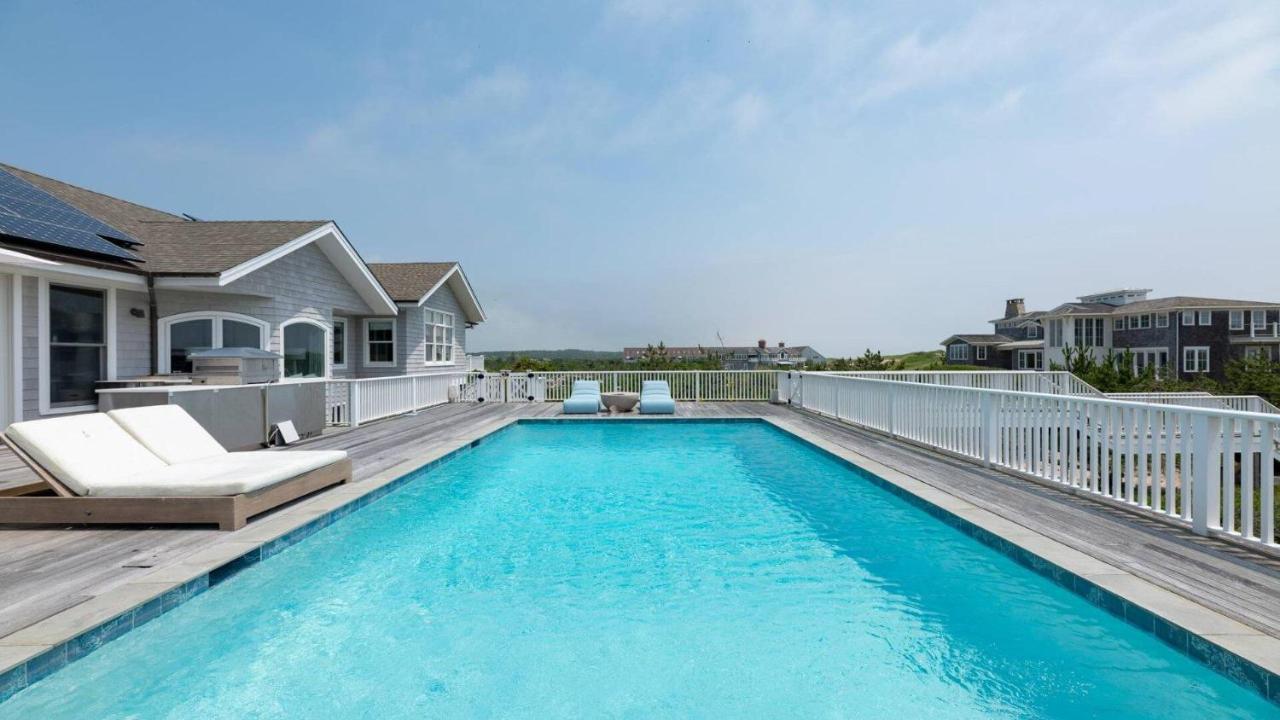 Вілла Amagansett Beachfront Beauty Екстер'єр фото