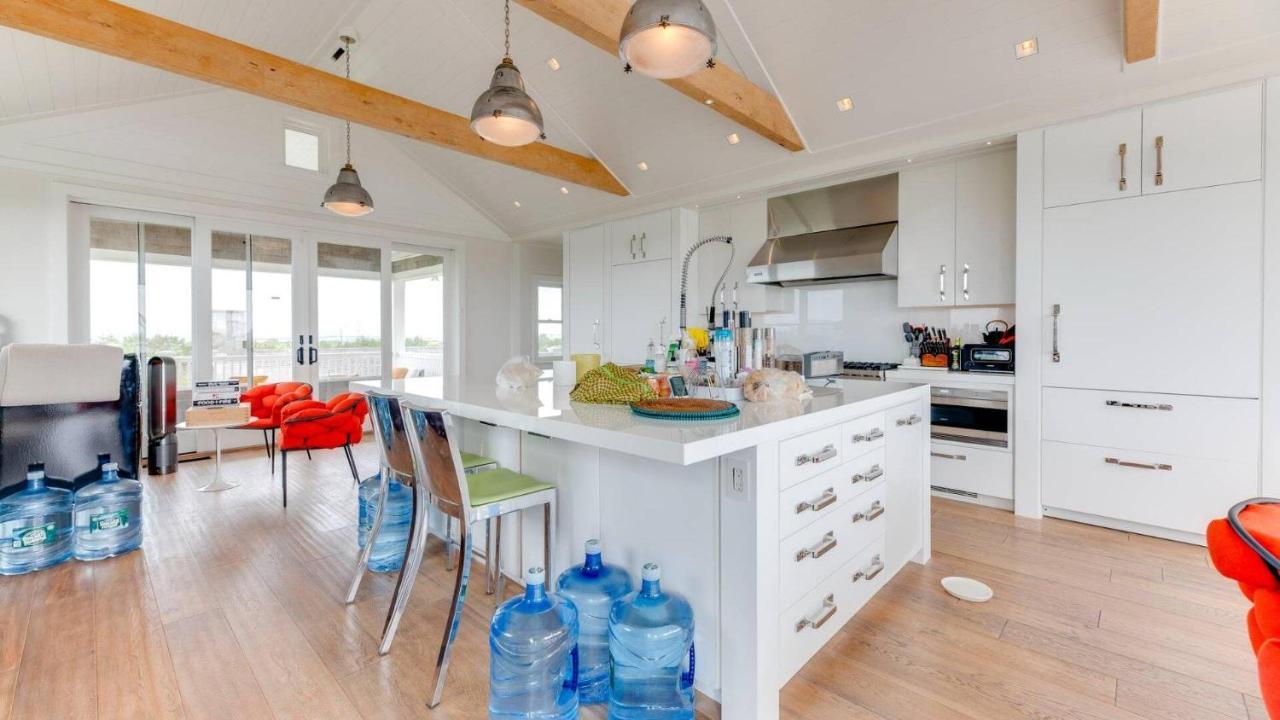Вілла Amagansett Beachfront Beauty Екстер'єр фото