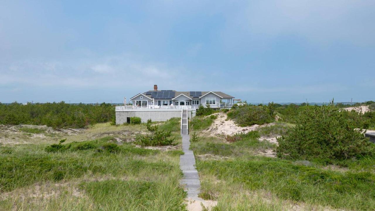Вілла Amagansett Beachfront Beauty Екстер'єр фото
