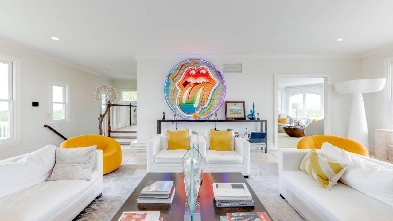 Вілла Amagansett Beachfront Beauty Екстер'єр фото