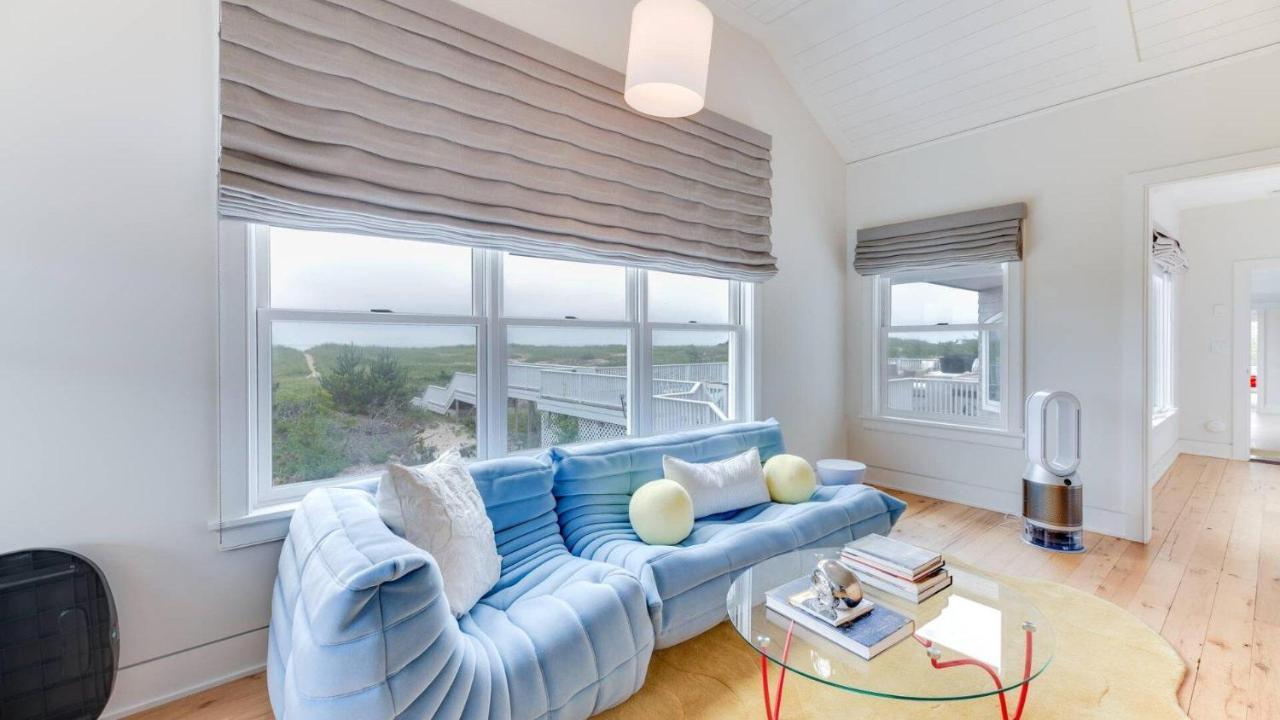 Вілла Amagansett Beachfront Beauty Екстер'єр фото
