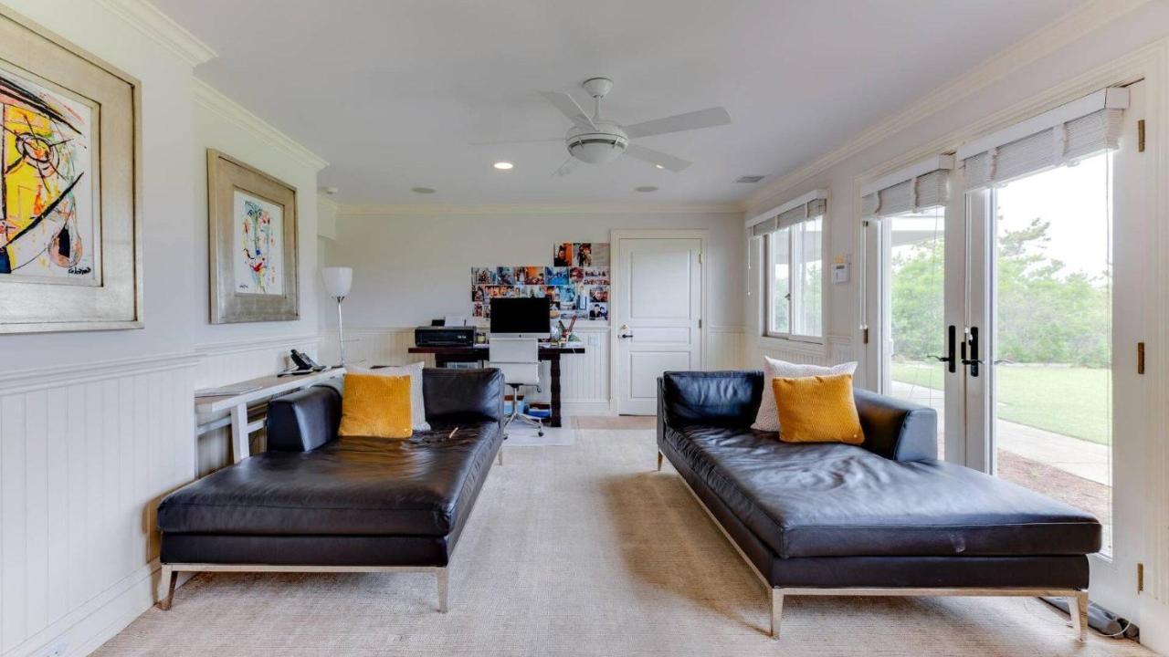 Вілла Amagansett Beachfront Beauty Екстер'єр фото