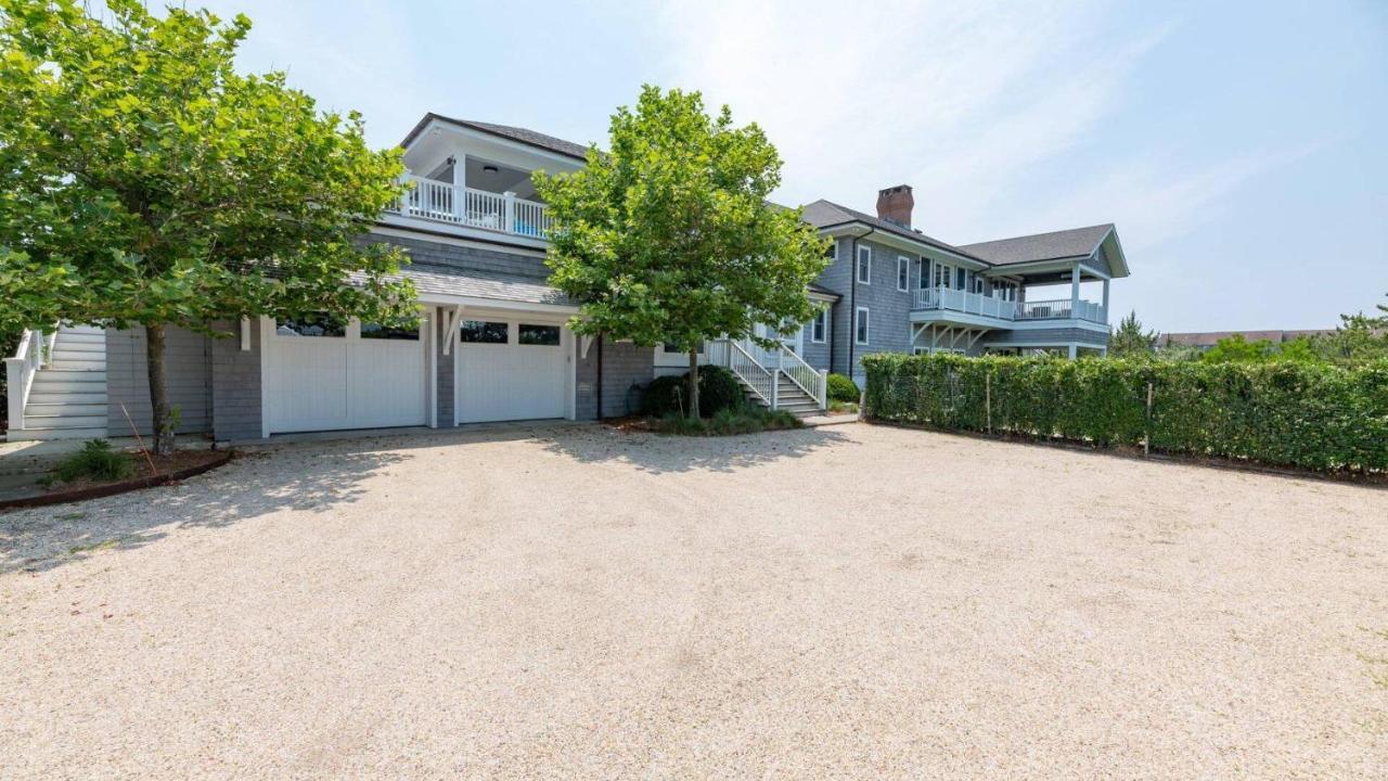 Вілла Amagansett Beachfront Beauty Екстер'єр фото
