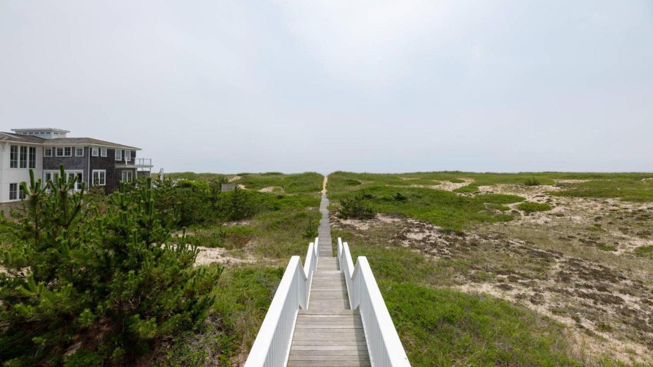 Вілла Amagansett Beachfront Beauty Екстер'єр фото