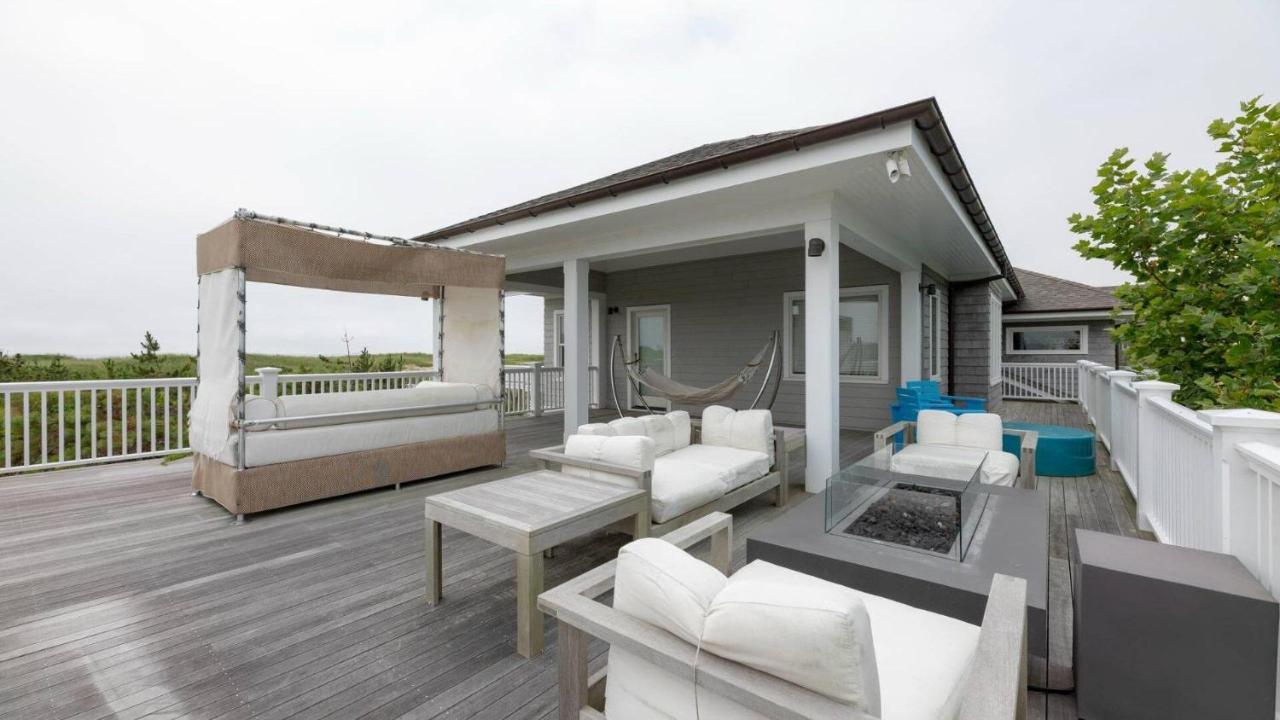 Вілла Amagansett Beachfront Beauty Екстер'єр фото