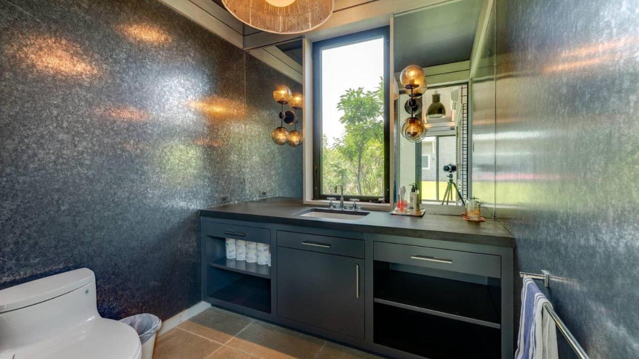 Вілла Amagansett Beachfront Beauty Екстер'єр фото