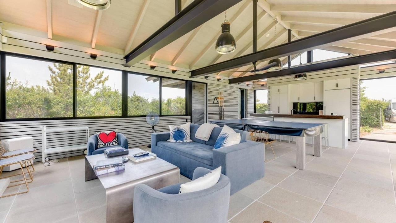 Вілла Amagansett Beachfront Beauty Екстер'єр фото