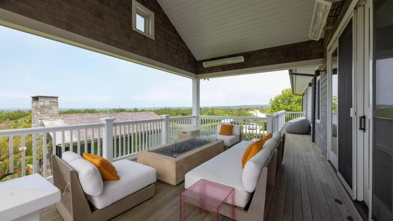 Вілла Amagansett Beachfront Beauty Екстер'єр фото