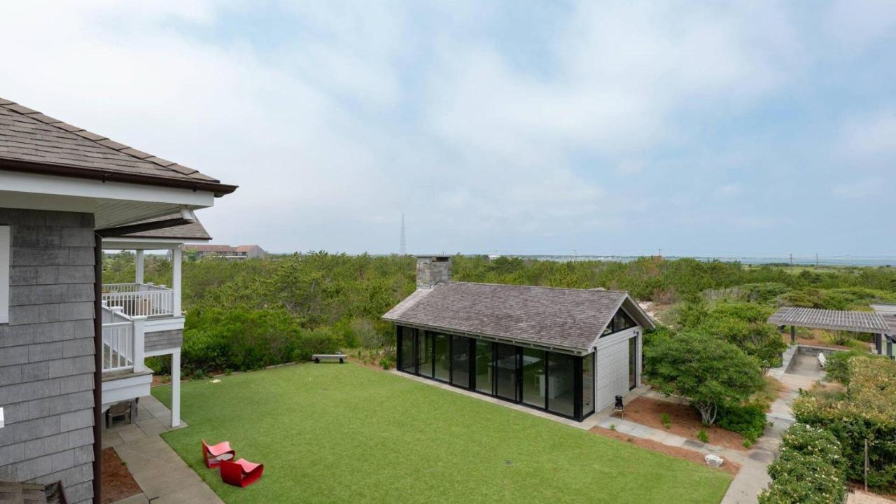Вілла Amagansett Beachfront Beauty Екстер'єр фото